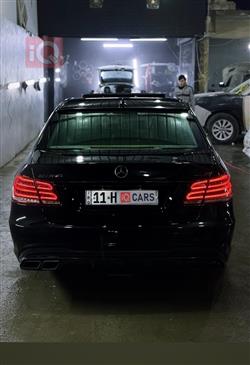 مرسيدس بنز E-Class